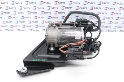 Bmw g26 i4 компресор підвіска 6894450 фото №1