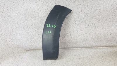 Toyota hilux n70 молдинг накладка бампер перед левая 2210 фото №1