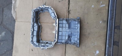 Піддон масляна 4.0 biturbo tfsi audi rsq8 фото №1