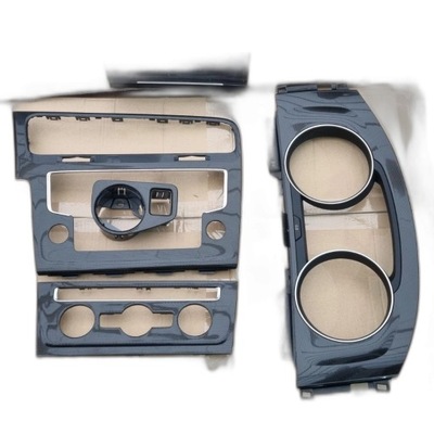 Vw golf vii декоры dekor накладки декоративные фото №1