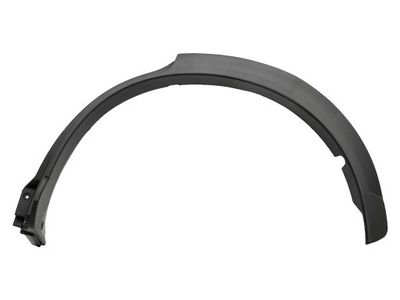 Mitsubishi eclipse cross 2018-2020 накладка крыла левая задняя 7400a511 фото №1