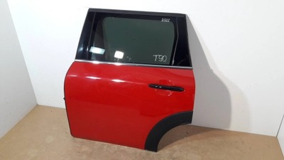 Mini clubman f54 двері задні ліва t90 фото №1