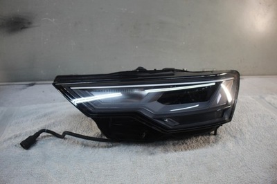 Лампа ліва перед audi a6 c8 full led 4k0941033 фото №1