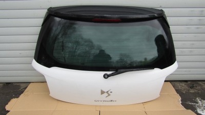 Citroen ds3 крышка багажника багажника # # фото №1