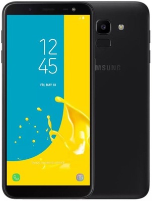 Samsung Galaxy J6 SM-J600FN 3GB 32GB Black Android