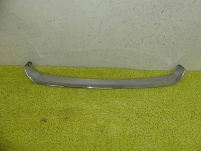 Решётка радиатора решётка радиатора scenic 3 iii lift хром перед оригинал фото №1