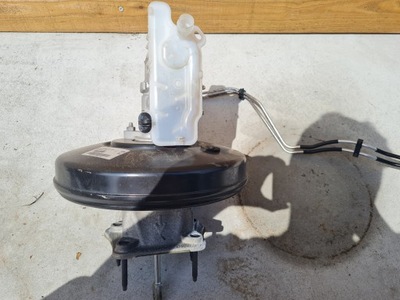 Renault scenic iv насос гальмівна підсилювач гальм 472105487r фото №1