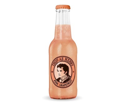 THOMAS HENRY Pink Grapefruit Lemoniada Grejpfrut