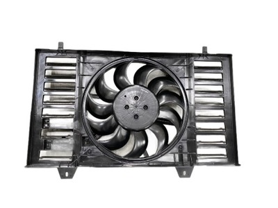 Вентилятор двигателя peugeot 208 2008 фото №1