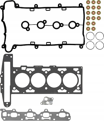 КОМПЛЕКТНЫЙ КОМПЛЕКТ ПРОКЛАДОК ДВИГАТЕЛЯ (ВЕРХ) CHEVROLET ALERO, COBALT FIAT