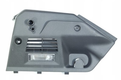 Vw beetle 5c5 обивка багажника правая фото №1