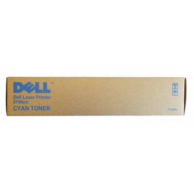 310-5810 Dell 5100cn Color Laser Printer z tonerem