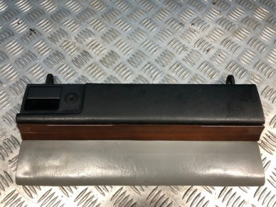 Mercedes w124 бардачок пассажира w панель крышка бардачка фото №1