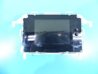 Дисплей ford c-max ii mk2 10-14 фото №1