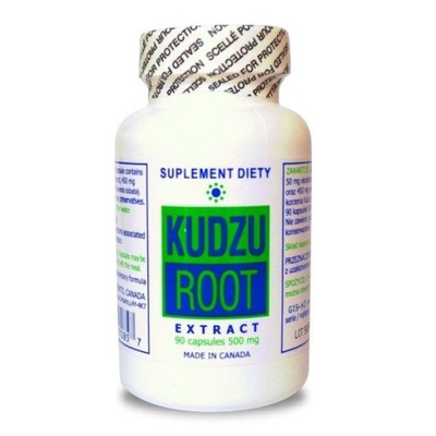 K&K BIO+ Kudzu Root (90 kaps.)