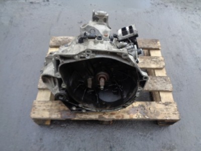 Коробка передач передач citroen c4 picasso 1.6 ehdi 20dr27 2015r фото №1