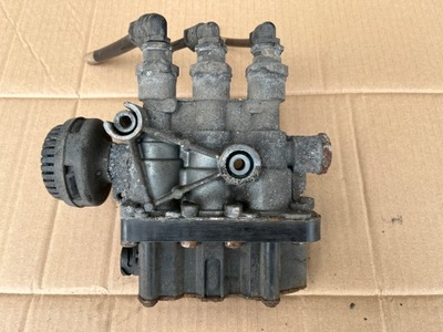 Клапан ecas wabco iveco eurocargo фото №1