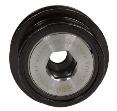 Сцепление генератора ford mustang 2015-2023 фото №1