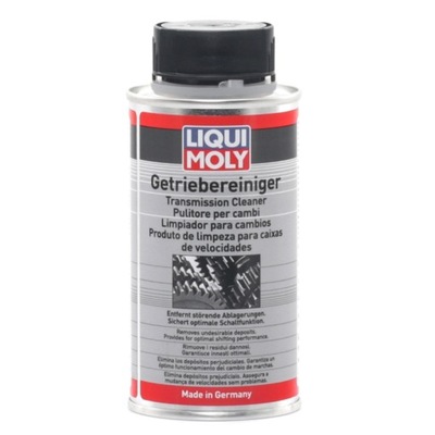 LIQUI MOLY 3321 DO МЫТЬЯ МАСЛА PRZEKŁADNIOWEGO MANUALNEJ КОРОБКИ ПЕРЕДАЧ