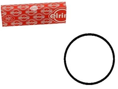 Прокладка термостата [elring] фото №1