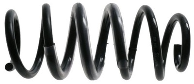 Sachs 994162 пружина підвіска toyota фото №1