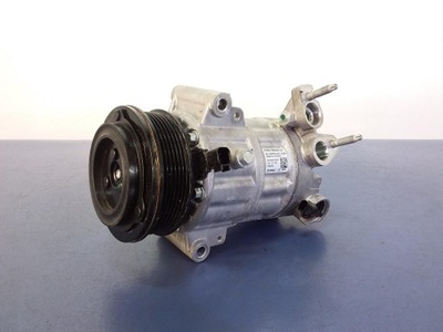 Ford fiesta mk8 1.0 b компресор кондиціонера фото №1