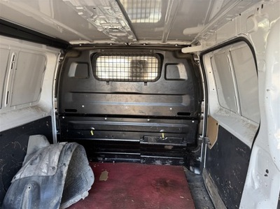 Стена перегородочная перегородка стекло решётка toyota proace 3 iii 16-26 фото №1