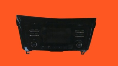 NISSAN ROGUE РАДІО CD 25974803 