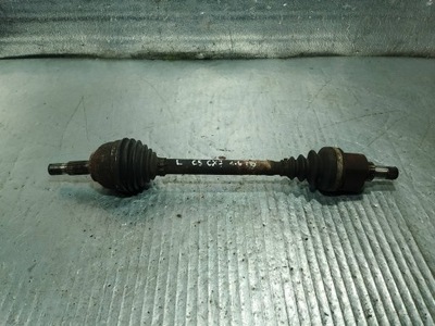 Приводной вал левая перед citroen c5 iii 1.6 tb фото №1