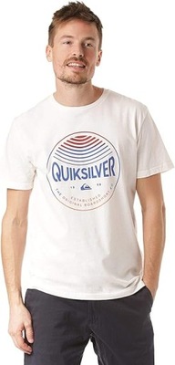 3856!QUICKSILVER T-SHIRT MĘSKI XS