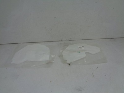 Citroen c1 шумоізоляція двері лівий задня фото №1