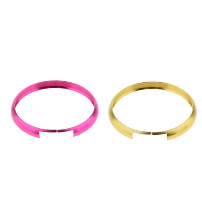 For bmw mini cooper one countryman jcw gold pink фото №1