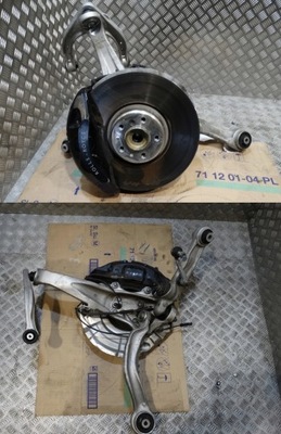 Idealne kpl.zawieszenie перед праве rolls royce 1 фото №1