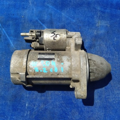 Стартер mercedes c w204 e w211 sprinter 2.2 cdi фото №1