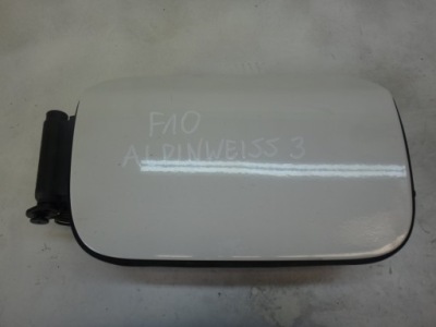 Крышка петля заливной топлива bmw f10 alpinweiss a300 фото №1