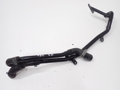 Wąż шланг трубка wody комплект 5n0121064h audi q3 i 8u 2.0 tdi dft 18r фото №1