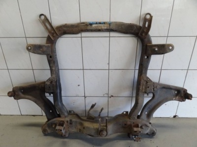 Opel corsa c 2004 подрамник подрамник балка подрамник перед передняя фото №1