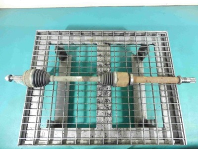 Привідний вал права renault megane 3 1.6 dci механічна коробка передач фото №1