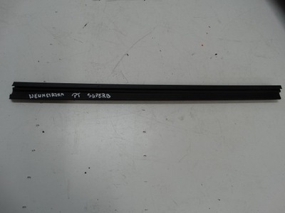 Прокладка внутрішня правий задня skoda superb kombi фото №1