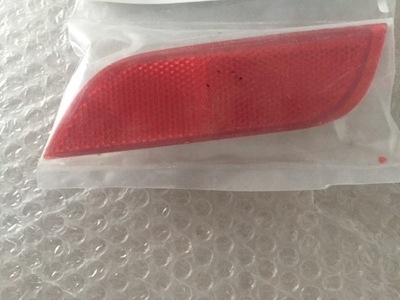 Subaru xv відбивач задній лівий 84281fg010 фото №1