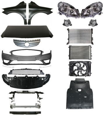 Mercedes benz klasa b w246 11-14 капот pas фото №1