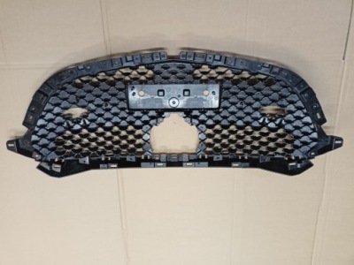 Mazda 3 iv 18- решітка радіатора решітка радіатора бампера перед ідеальний стан фото №1