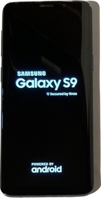 Samsung Galaxy S9 64GB Coral Blue bez blokad LTE 4G Dual SIM stan bdb- W-w