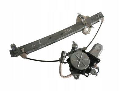 Подъемник стекло левый задняя honda jazz i lift 2007r фото №1