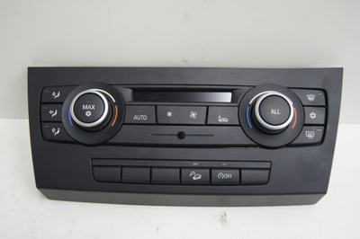 Bmw e91 панель кондиціонера фото №1