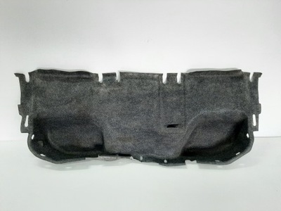 Dodge ram 1500 14r обшивка підлога салону задня фото №1