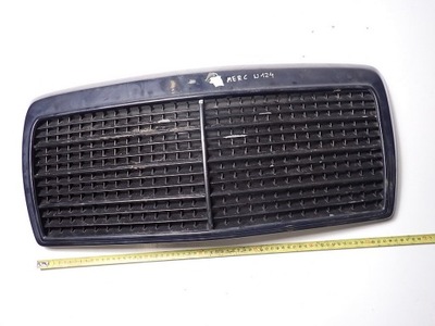 Решётка радиатора решётка радиатора передняя перед mercedes w124 фото №1