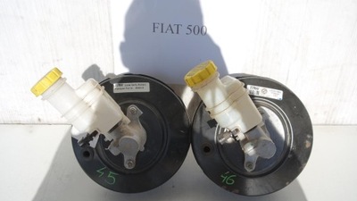 Насос усилитель тормозов fiat 500 51866500 lsc65mba фото №1