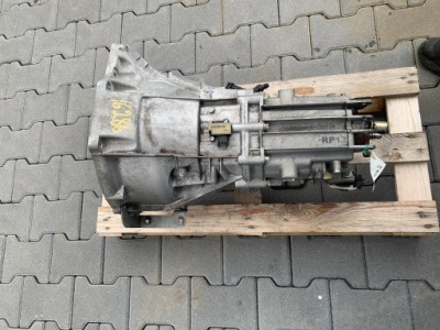 Bmw f20 n13 коробка передач 6 передач механическая коробка передач 7597917 фото №1