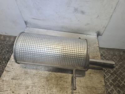 Гаситель конечный srewdnica 50mm фото №1